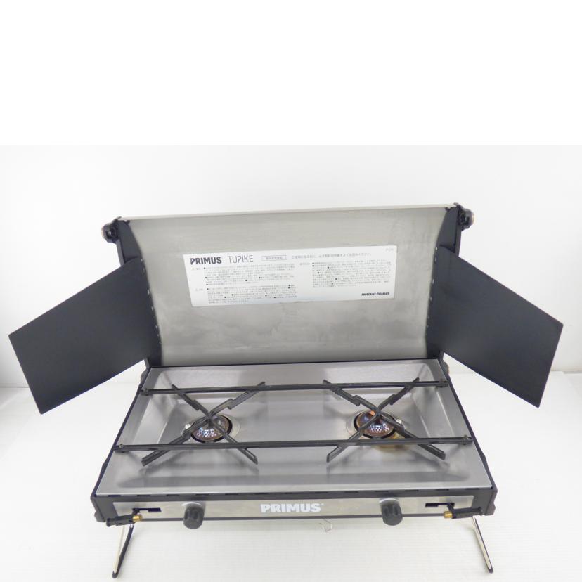 PRIMUS プリムス/TUPIKE ガスツーバーナー/P-CTK//Bランク/64