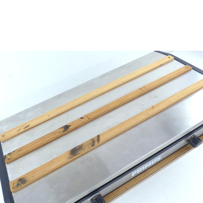 PRIMUS プリムス/TUPIKE ガスツーバーナー/P-CTK//Bランク/64