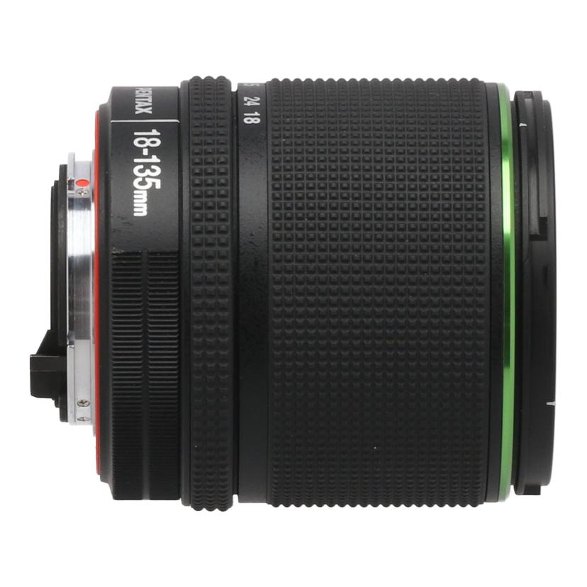 PENTAX ペンタックス /交換レンズ/18-135mm/smc P-DA 18-135mmF3.5-5.6ED AL DC WR//4623610/ABランク/69