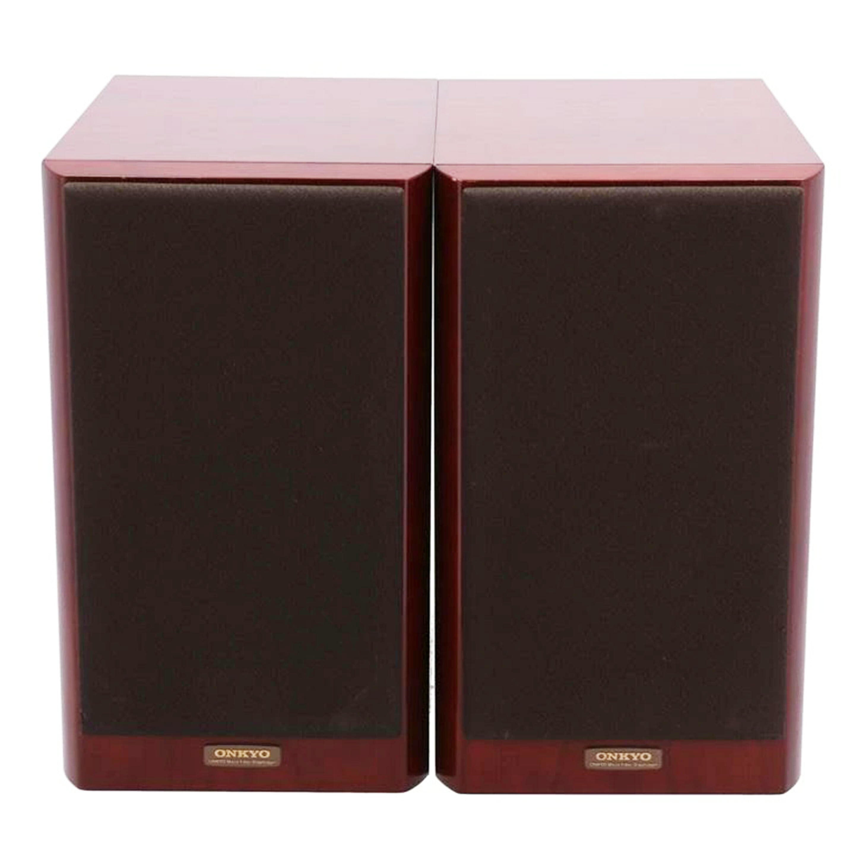 ONKYO オンキヨー /スピーカー(ペア)/D-102EXG//5050511454/Bランク/77