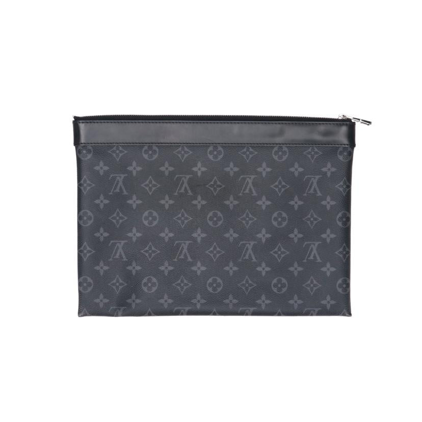 LOUIS VUITTON ルイヴィトン/ポシェットディスカバリー/モノグラムエクリプス/M62291//TN2***/ABランク/78