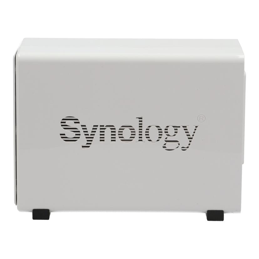 Synology シノロジー/NAS ネットワークHDD(HDD別売り)/DS218j//18B0Q2N049207/Bランク/62