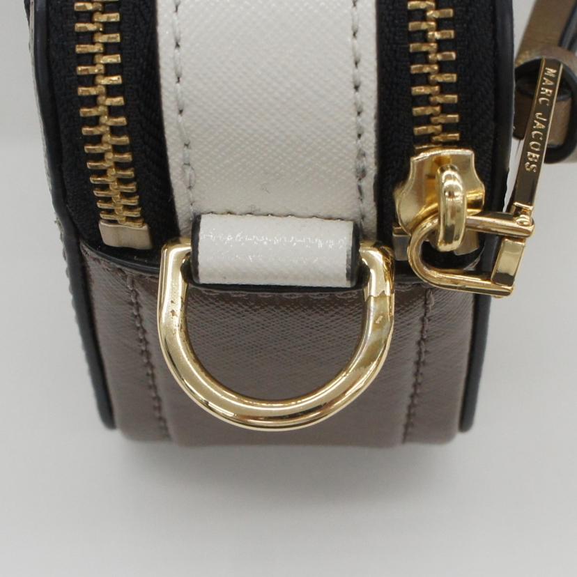 MARC JACOBS マークジェイコブス/マークジェイコブス/ザスナップショットショルダー/M0014146//Aランク/75