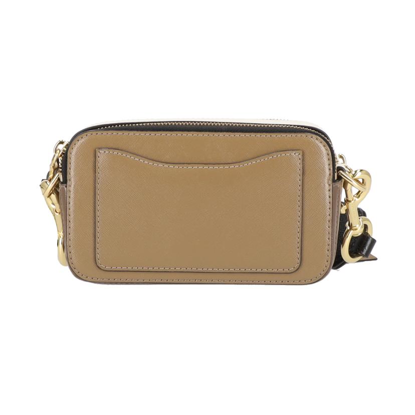 MARC JACOBS マークジェイコブス/マークジェイコブス/ザスナップショットショルダー/M0014146//Aランク/75