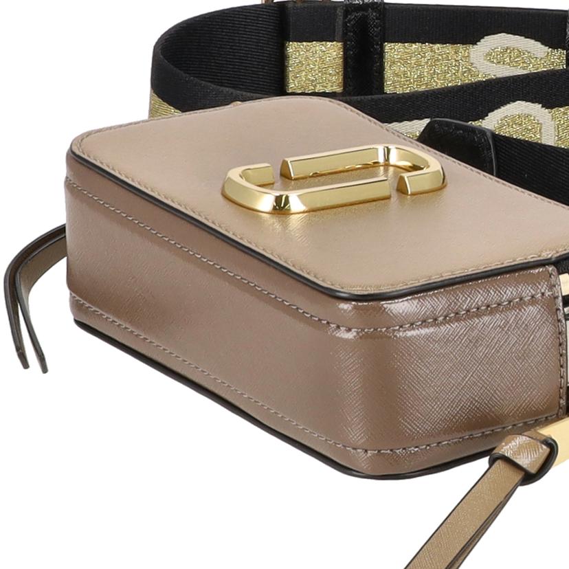 MARC JACOBS マークジェイコブス/マークジェイコブス/ザスナップショットショルダー/M0014146//Aランク/75