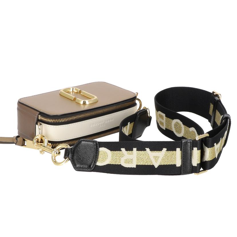 MARC JACOBS マークジェイコブス/マークジェイコブス/ザスナップショットショルダー/M0014146//Aランク/75