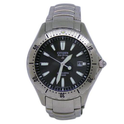 CITIZEN シチズン/PROMASTER/エコドライブ/E168-T018700//231******/Bランク/64
