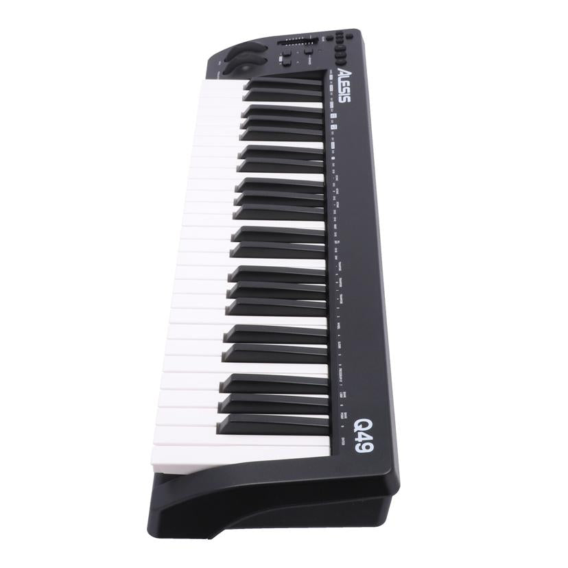 ASUS エイスース /MIDIキーボードコントローラー/Q49 MKII//(21)B52209253823123/Bランク/70