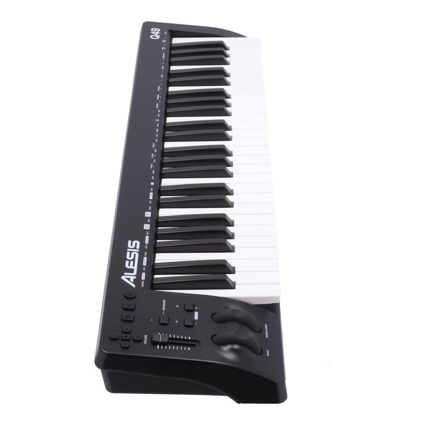 ASUS エイスース /MIDIキーボードコントローラー/Q49 MKII//(21)B52209253823123/Bランク/70