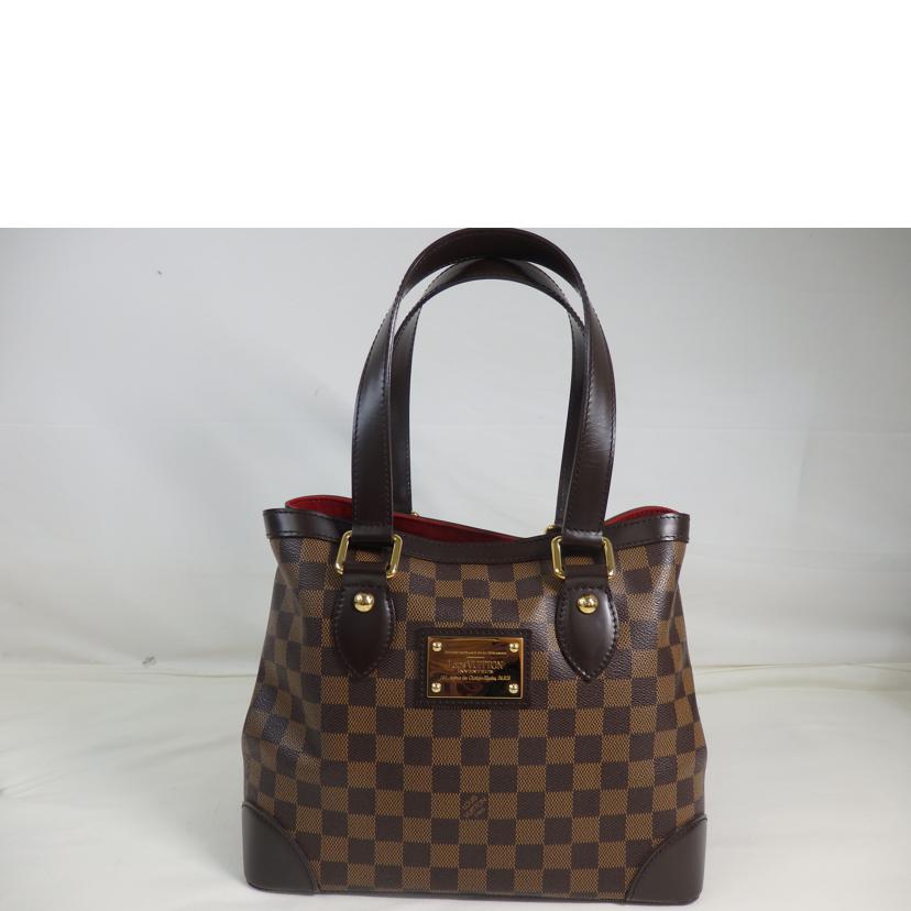 LV ルイヴィトン/ハムステッドPM/ダミエ/N51205//SD3***/Aランク/84