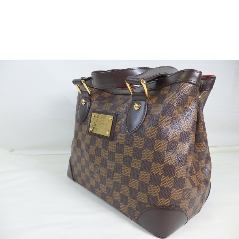 LV ルイヴィトン/ハムステッドPM/ダミエ/N51205//SD3***/Aランク/84