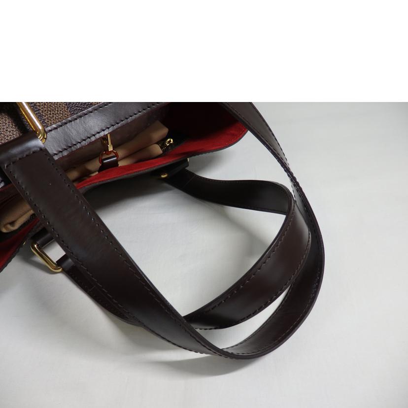 LV ルイヴィトン/ハムステッドPM/ダミエ/N51205//SD3***/Aランク/84