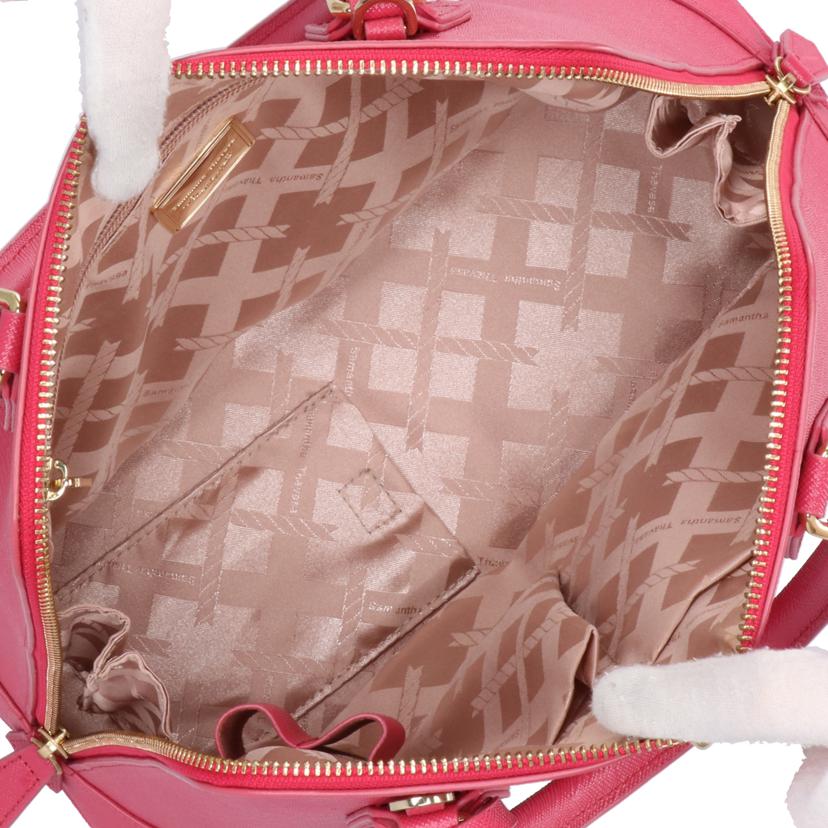 Samantha Thavasa サマンサタバサ/2WAYハンドバッグ//Aランク/94