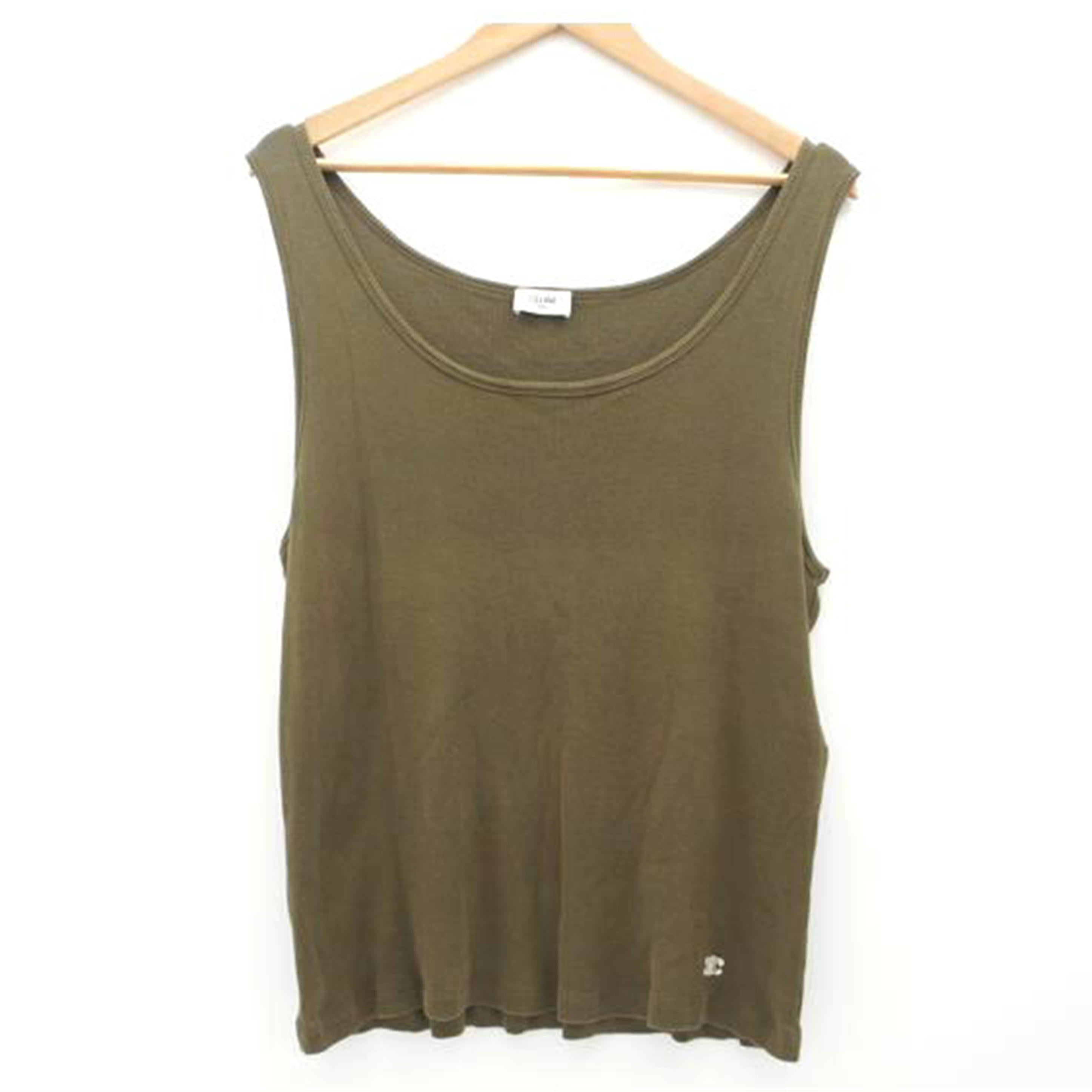 CELINE セリーヌ/トリオンフ タンクトップ/2X365322T.02KF//Aランク/09