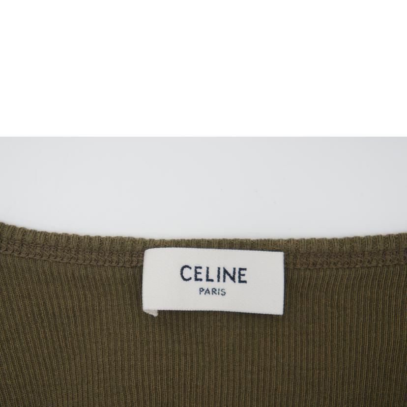 CELINE セリーヌ/トリオンフ タンクトップ/2X365322T.02KF//Aランク/09