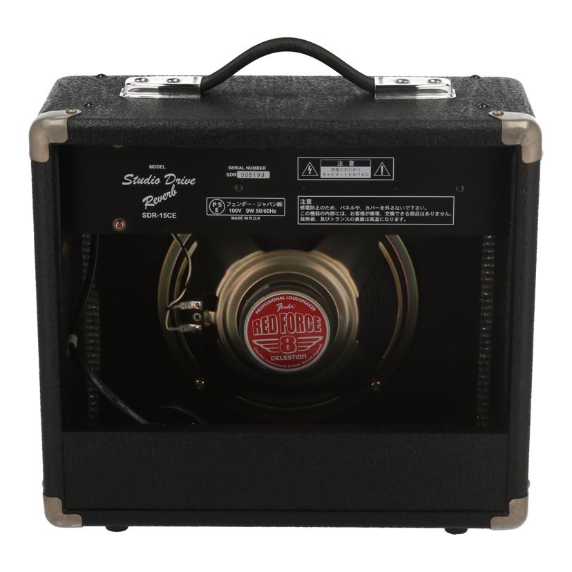 FENDER フェンダー /ギターアンプ/SDR-15CE//005193/Bランク/62