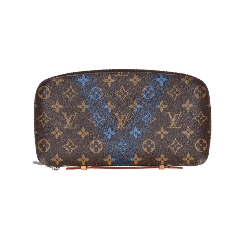 LOUIS VUITTON LOUIS VUITTON/オーガナイザーアトール/モノグラムV/M61172//MI1***/Aランク/78