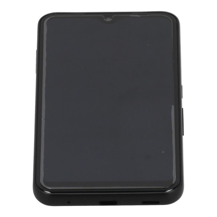 FUJITSU FCNT au 富士通 /スマートフォン/arrows We 64GB/FCG01//ebc90a5e/Bランク/65