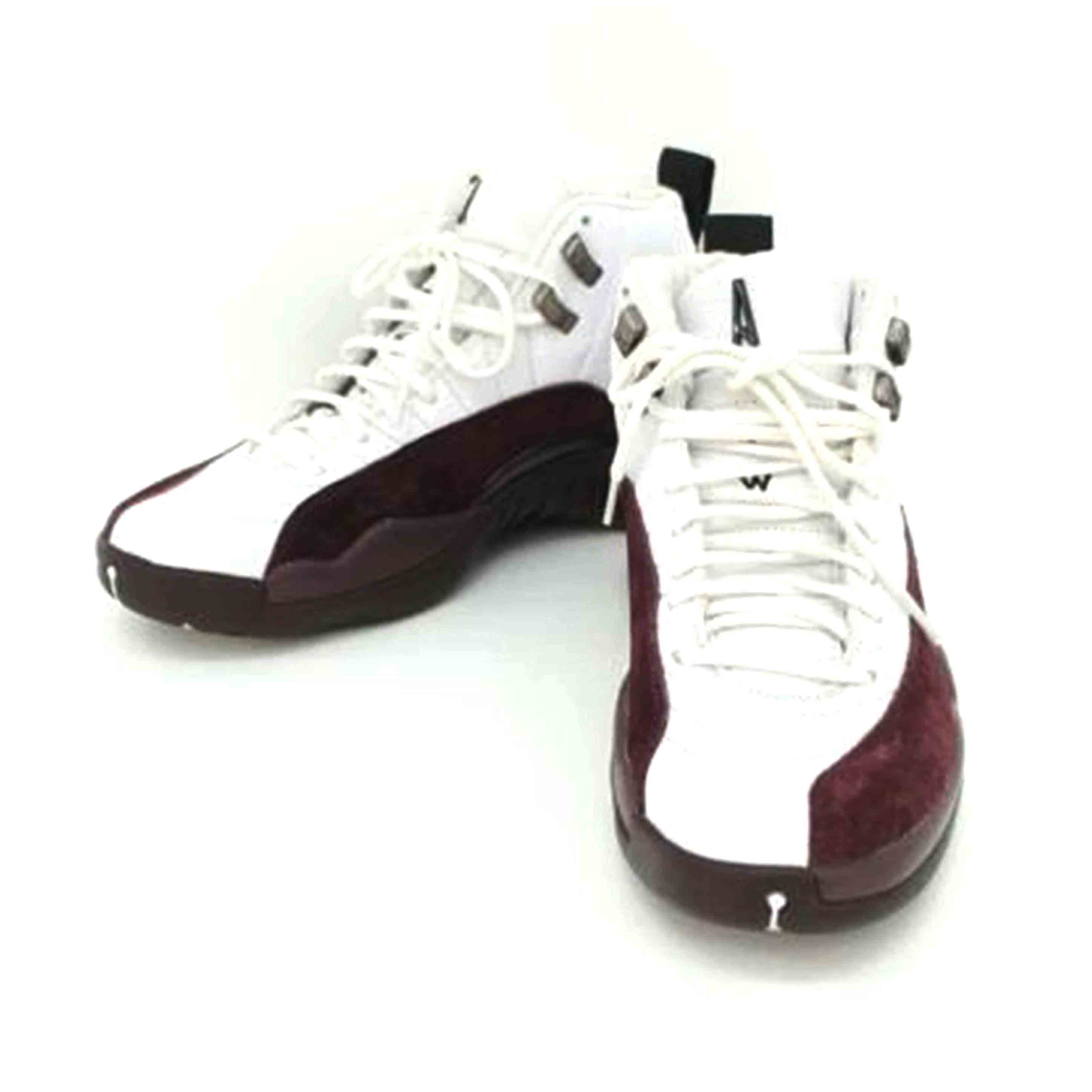 NIKE ナイキ/A Ma Maniere×NIKE WMNS AIR JORDAN 12 RETRO SP/DV6989-100//ABランク/05