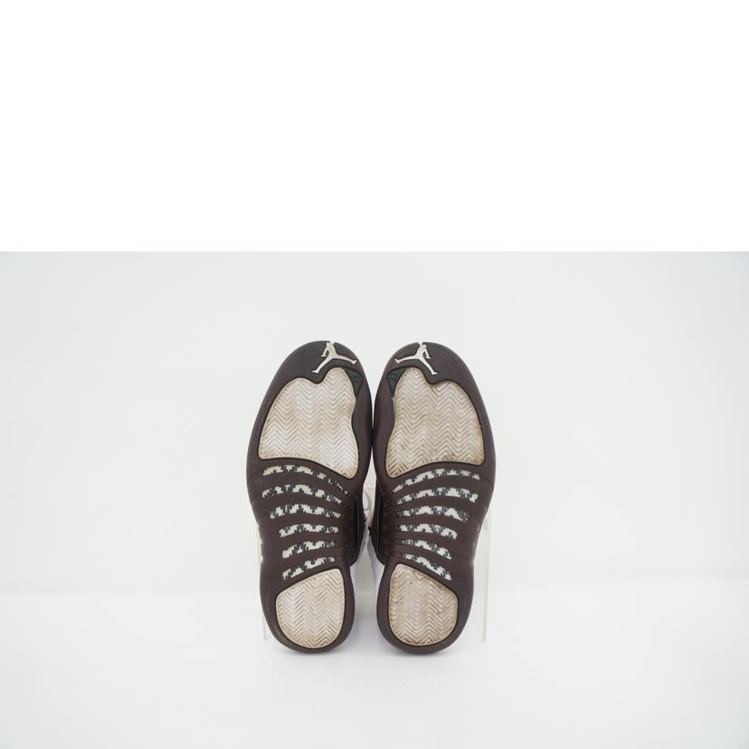 NIKE ナイキ/A Ma Maniere×NIKE WMNS AIR JORDAN 12 RETRO SP/DV6989-100//ABランク/05