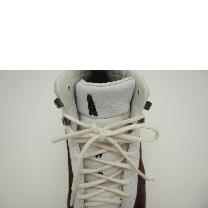 NIKE ナイキ/A Ma Maniere×NIKE WMNS AIR JORDAN 12 RETRO SP/DV6989-100//ABランク/05
