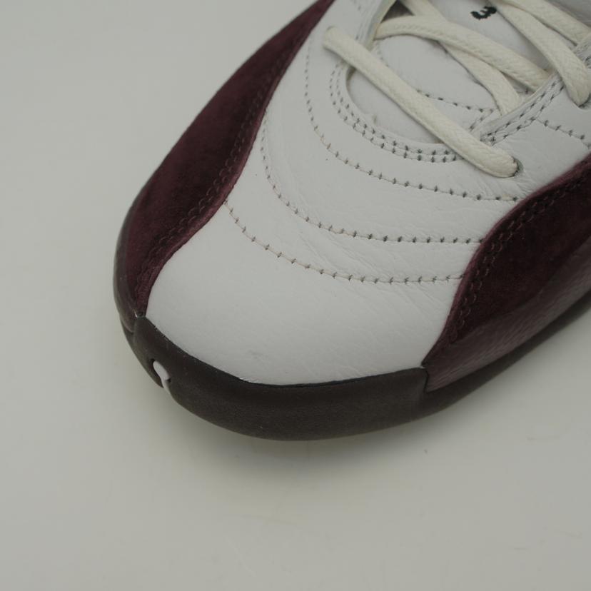 NIKE ナイキ/A Ma Maniere×NIKE WMNS AIR JORDAN 12 RETRO SP/DV6989-100//ABランク/05