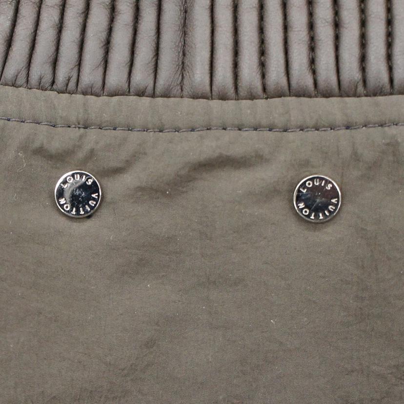 LOUIS VUITTON ルイヴィトン/VUITTON × NEMETH / リバーシブルジャケット/RM152M H8L01WKO1//サイズ:48/Aランク/91