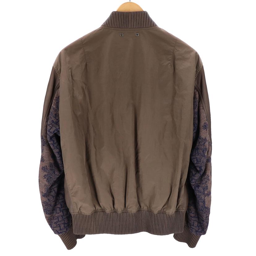 LOUIS VUITTON ルイヴィトン/VUITTON × NEMETH / リバーシブルジャケット/RM152M H8L01WKO1//サイズ:48/Aランク/91