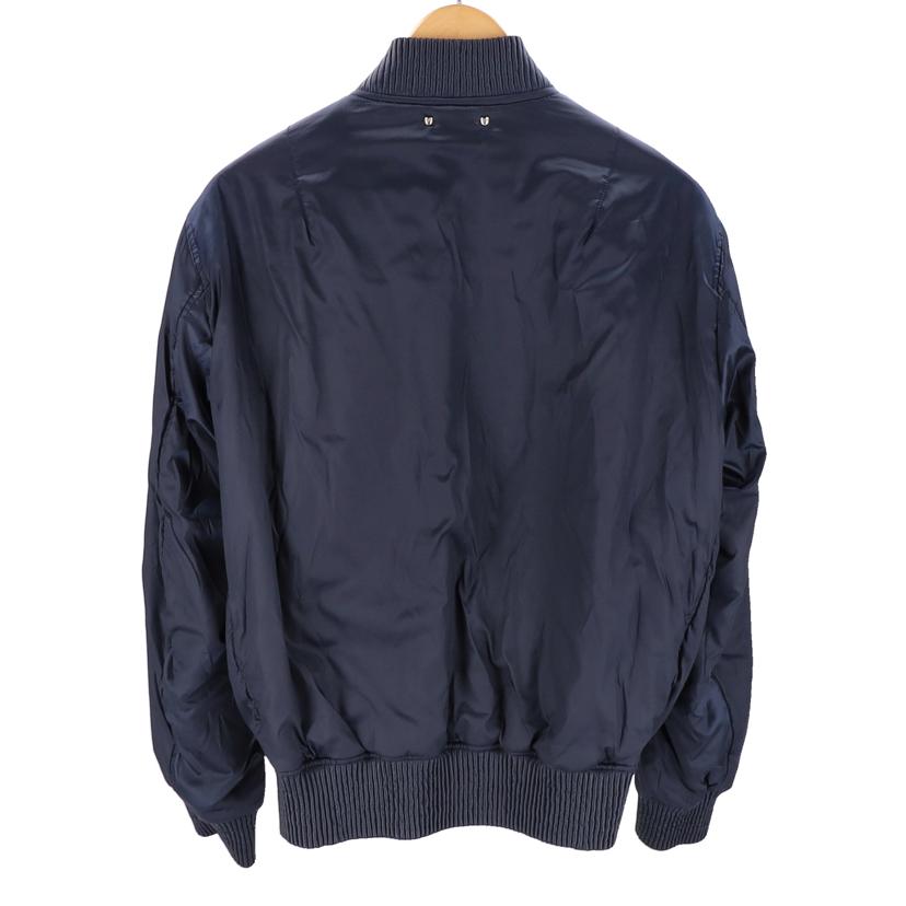 LOUIS VUITTON ルイヴィトン/VUITTON × NEMETH / リバーシブルジャケット/RM152M H8L01WKO1//サイズ:48/Aランク/91