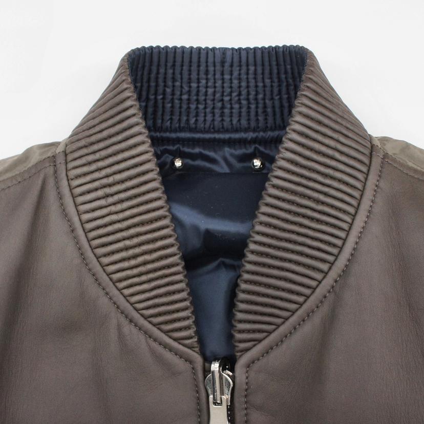 LOUIS VUITTON ルイヴィトン/VUITTON × NEMETH / リバーシブルジャケット/RM152M H8L01WKO1//サイズ:48/Aランク/91