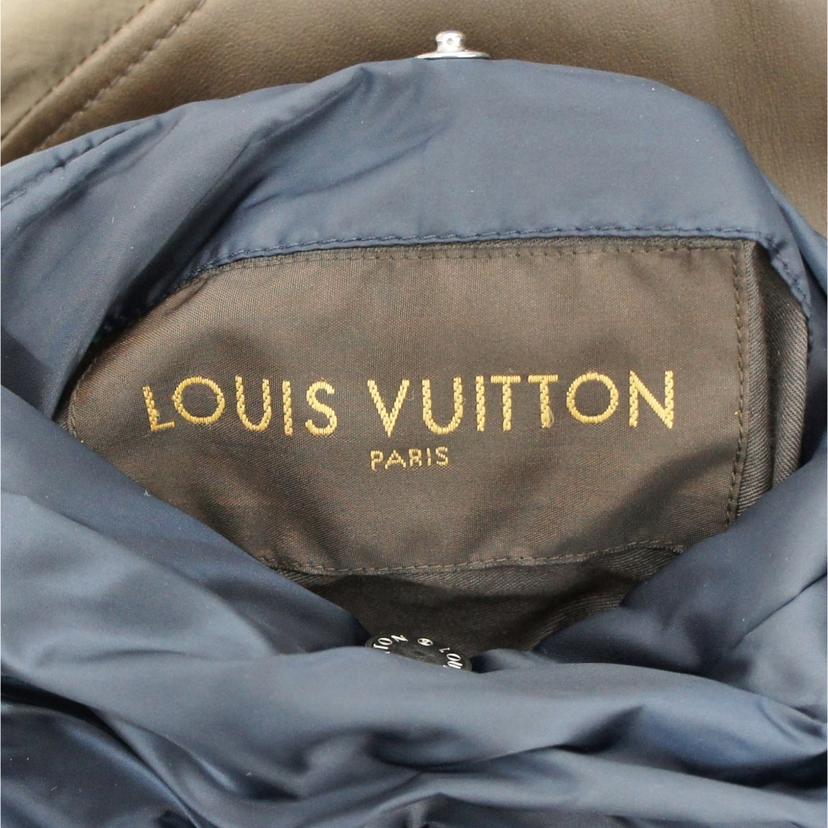 LOUIS VUITTON ルイヴィトン/VUITTON × NEMETH / リバーシブルジャケット/RM152M H8L01WKO1//サイズ:48/Aランク/91
