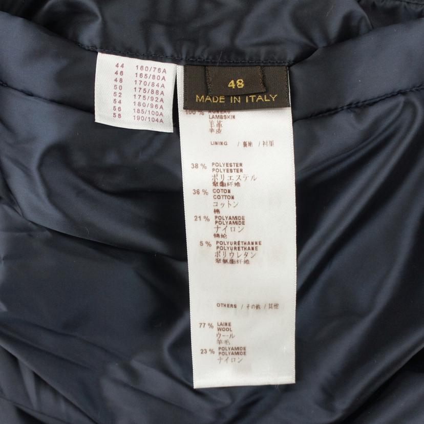 LOUIS VUITTON ルイヴィトン/VUITTON × NEMETH / リバーシブルジャケット/RM152M H8L01WKO1//サイズ:48/Aランク/91