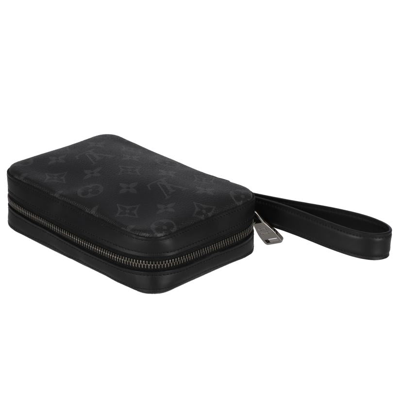 LOUIS VUITTON LOUIS VUITTON/ボックスクラッチ/モノグラムエクリプス/M61872//TJ1***/Aランク/78