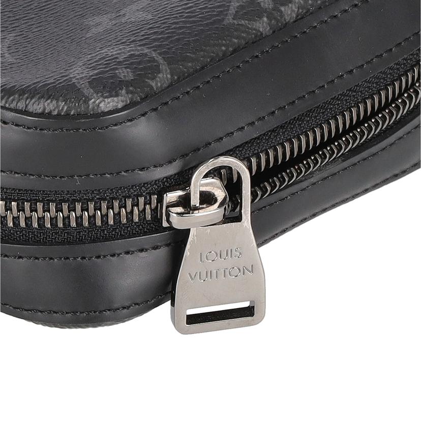 LOUIS VUITTON LOUIS VUITTON/ボックスクラッチ/モノグラムエクリプス/M61872//TJ1***/Aランク/78