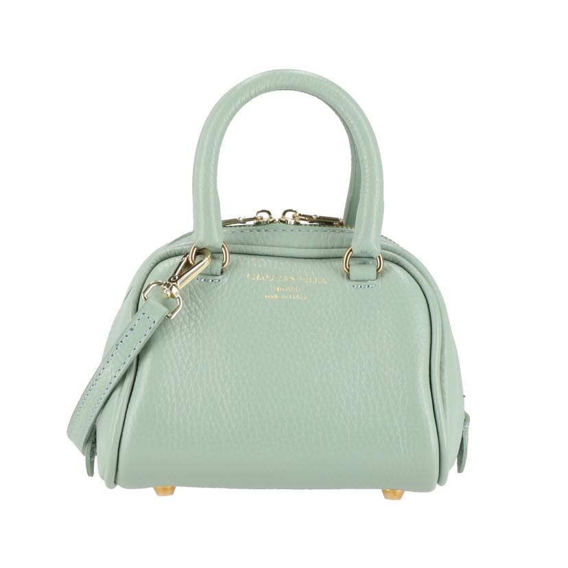 CHRISTIAN VILLA クリスチャンヴィラ/2wayレザーミニボストンバッグ//Bランク/05