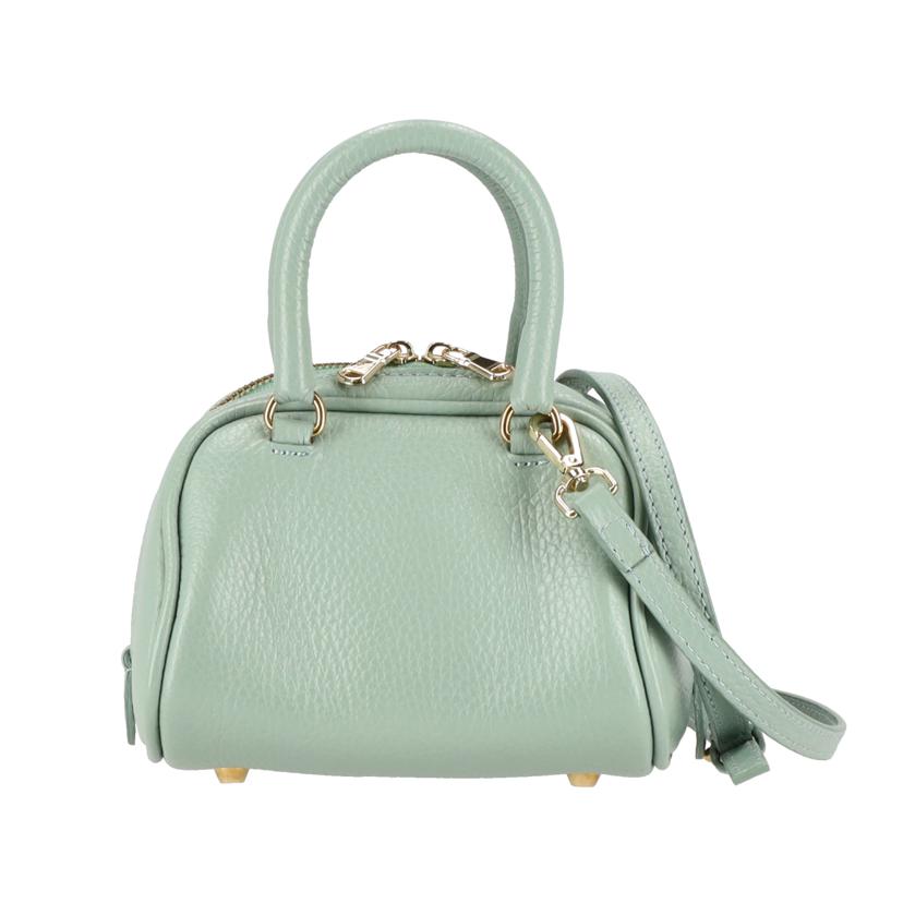 CHRISTIAN VILLA クリスチャンヴィラ/2wayレザーミニボストンバッグ//Bランク/05