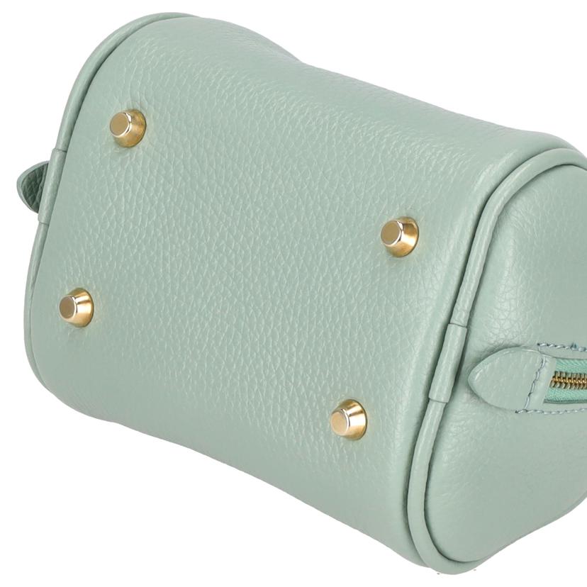 CHRISTIAN VILLA クリスチャンヴィラ/2wayレザーミニボストンバッグ//Bランク/05