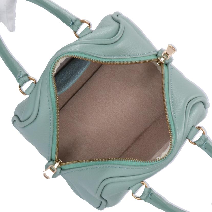 CHRISTIAN VILLA クリスチャンヴィラ/2wayレザーミニボストンバッグ//Bランク/05