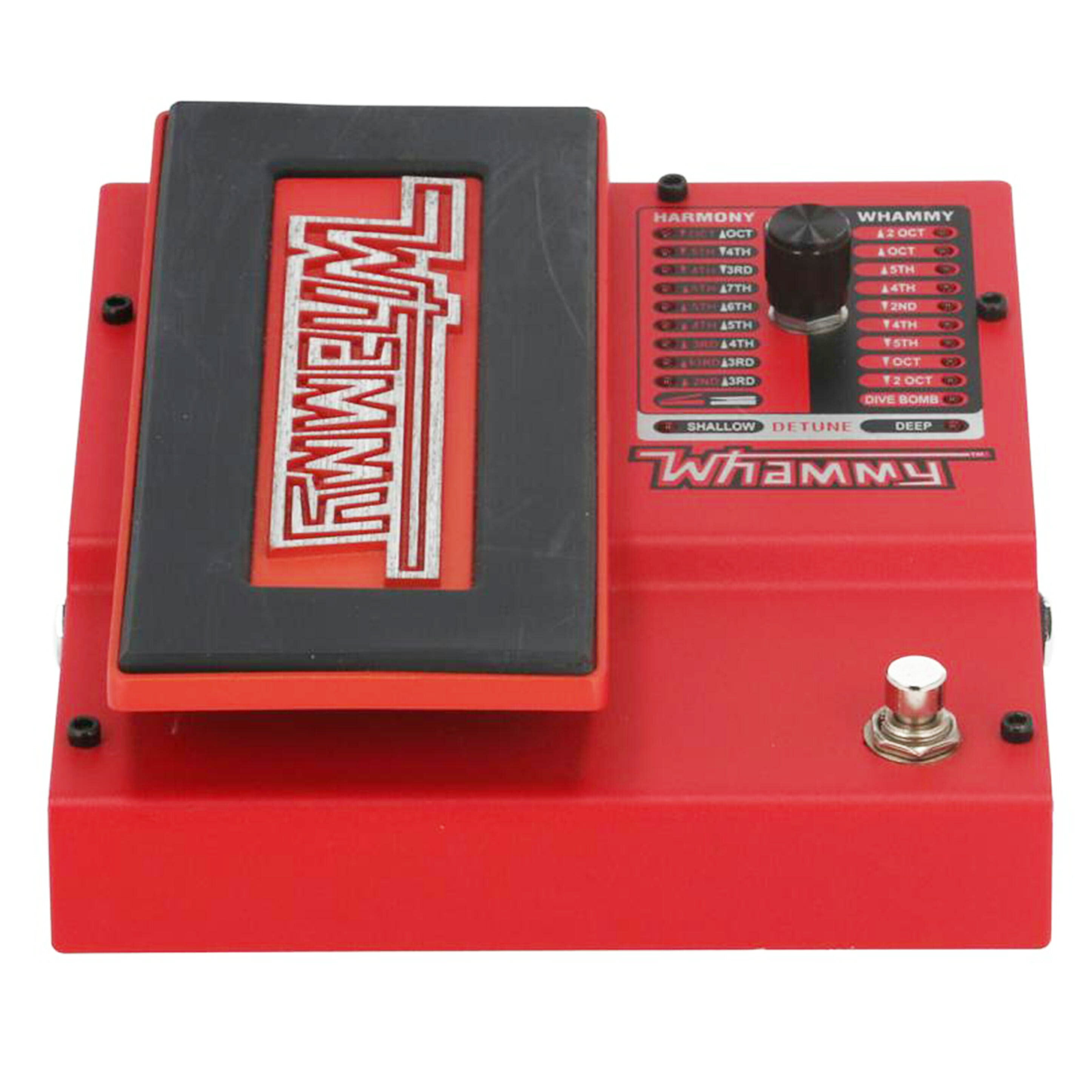 Digitech デジテック/エフェクター/ピッチシフター/Whammy V-01//12001683915/Bランク/09