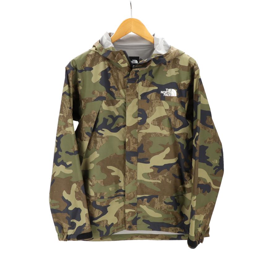THE NORTH FACE ノースフェイス/ドットショットジャケット/カモフラ柄/NP61535//ABランク/42