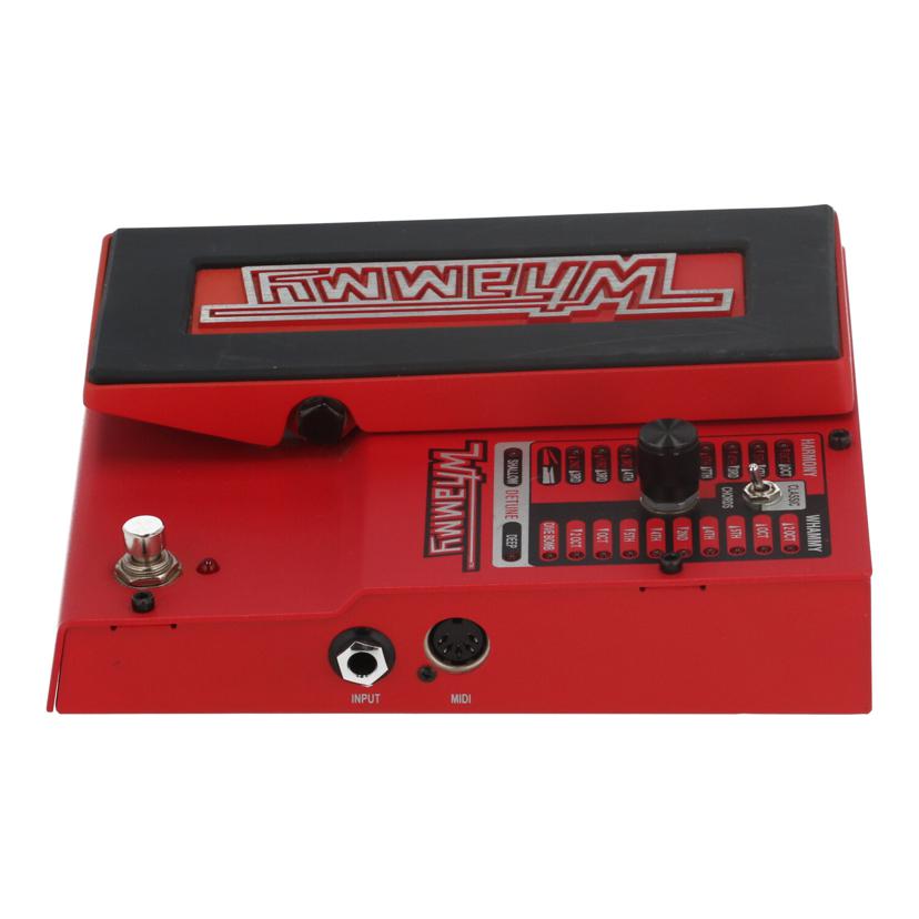 Digitech デジテック/エフェクター/ピッチシフター/Whammy V-01//12001683915/Bランク/09