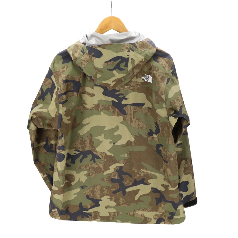 THE NORTH FACE ノースフェイス/ドットショットジャケット/カモフラ柄/NP61535//ABランク/42