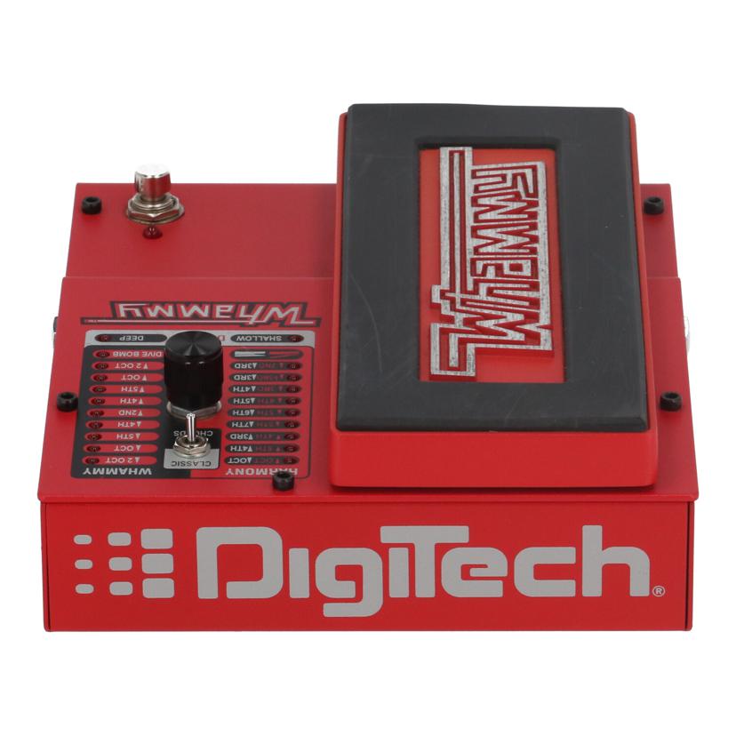 Digitech デジテック/エフェクター/ピッチシフター/Whammy V-01//12001683915/Bランク/09