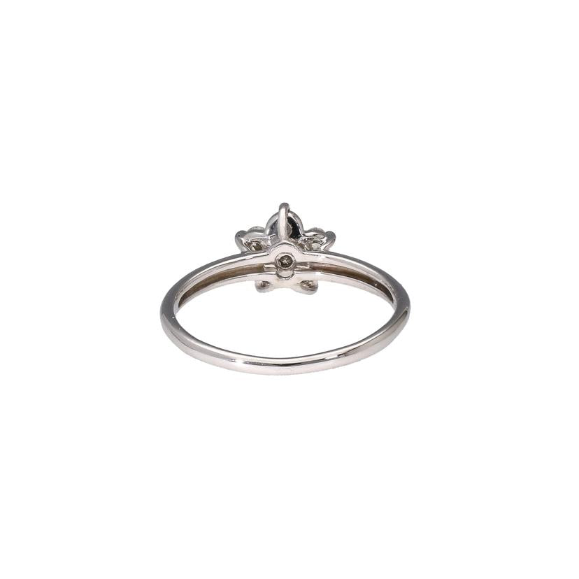 Pt900ダイヤリング0.30ct//Aランク/65
