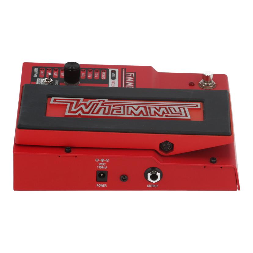 Digitech デジテック/エフェクター/ピッチシフター/Whammy V-01//12001683915/Bランク/09