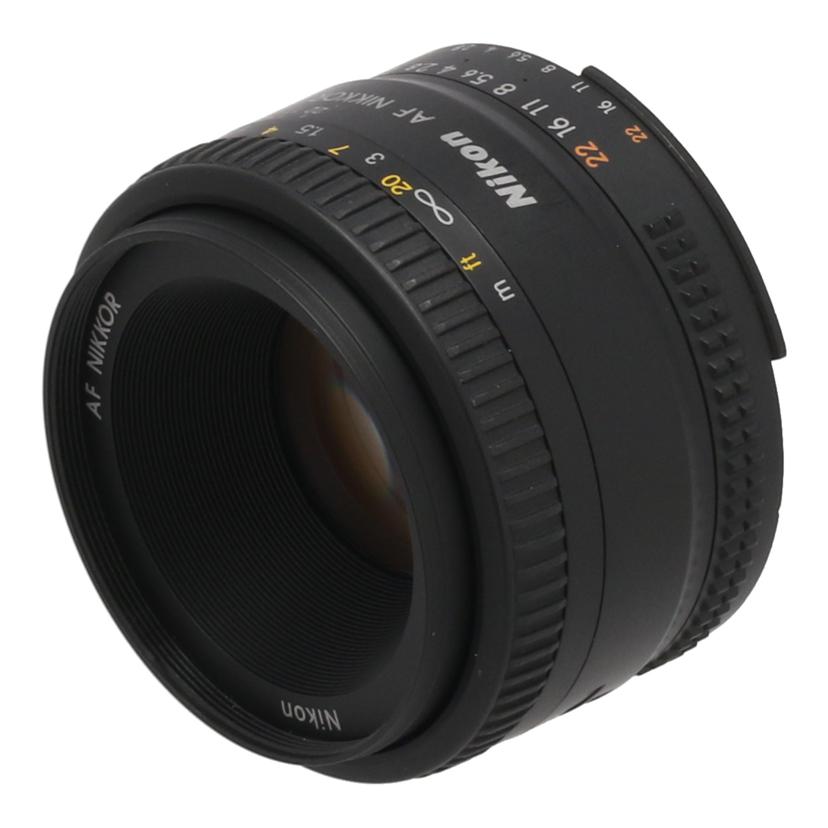 Nikon ニコン /交換レンズ/50mm/AI AF NIKKOR 50mm f1.8D //319092/Bランク/69