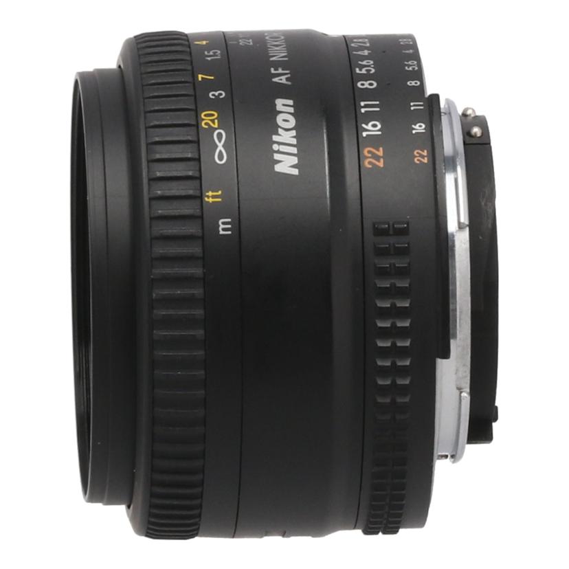 Nikon ニコン /交換レンズ/50mm/AI AF NIKKOR 50mm f1.8D //319092/Bランク/69