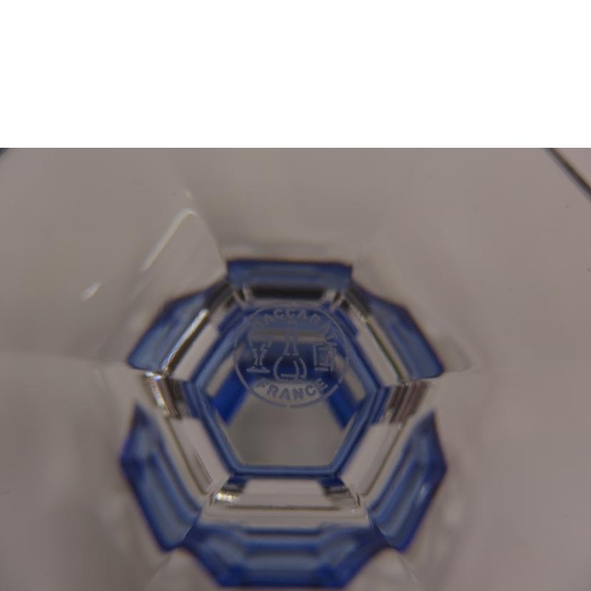 Baccarat/バカラ アルクール ブルーボタン//Aランク/82