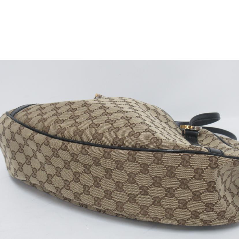 GUCCI/トートバッグ/GG柄キャンバス/232963//520***/Aランク/63