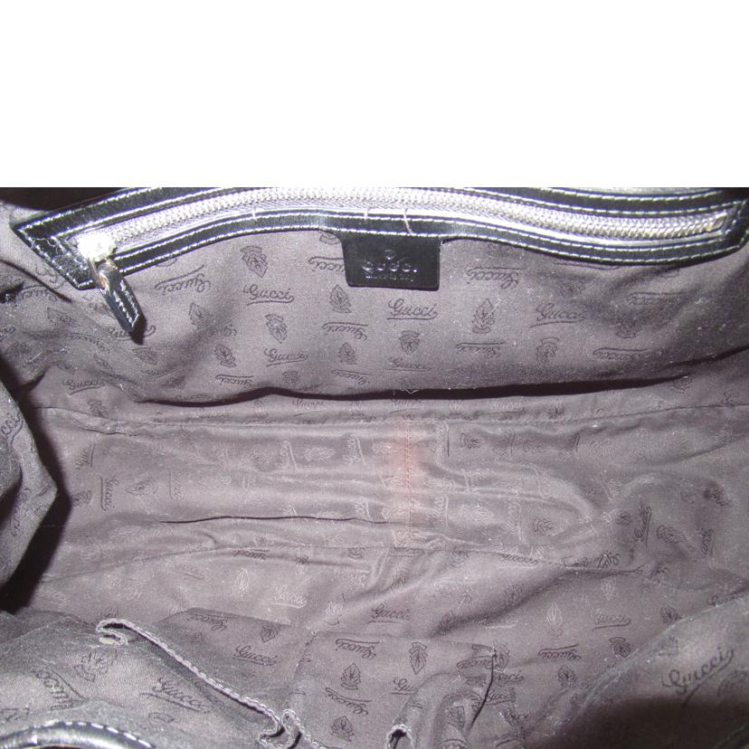 GUCCI/トートバッグ/GG柄キャンバス/232963//520***/Aランク/63